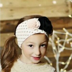 Mustard Pie head wrap